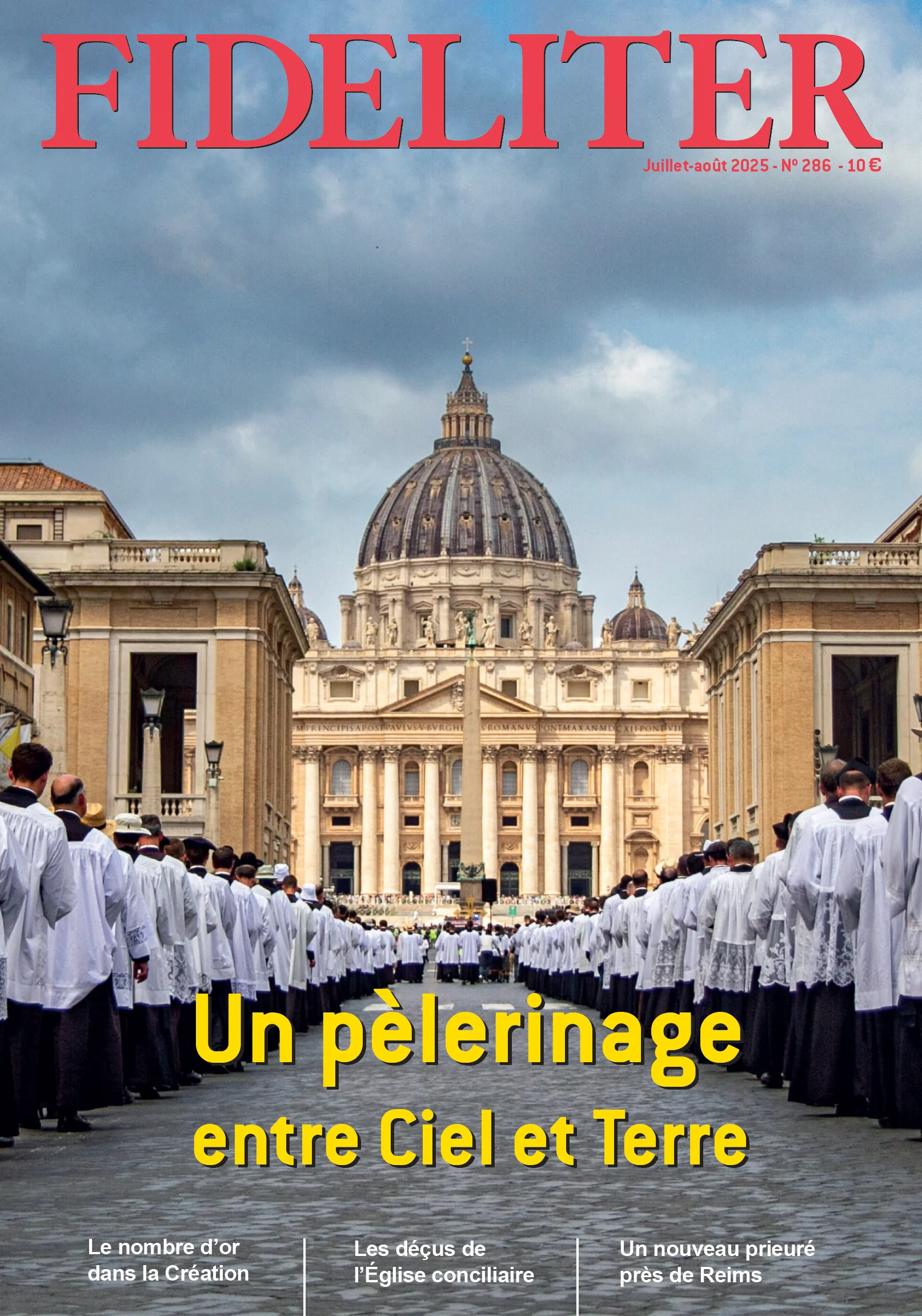 FIDELITER Tous les numéros
